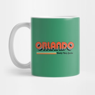 Orlando - Totally Very Sucks Mug